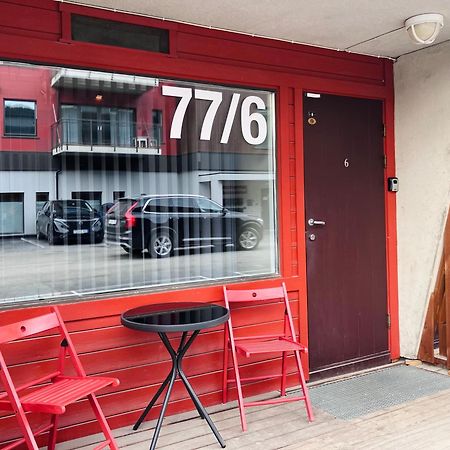 Sentralt Beliggende Studioleilighet Gol Exteriér fotografie