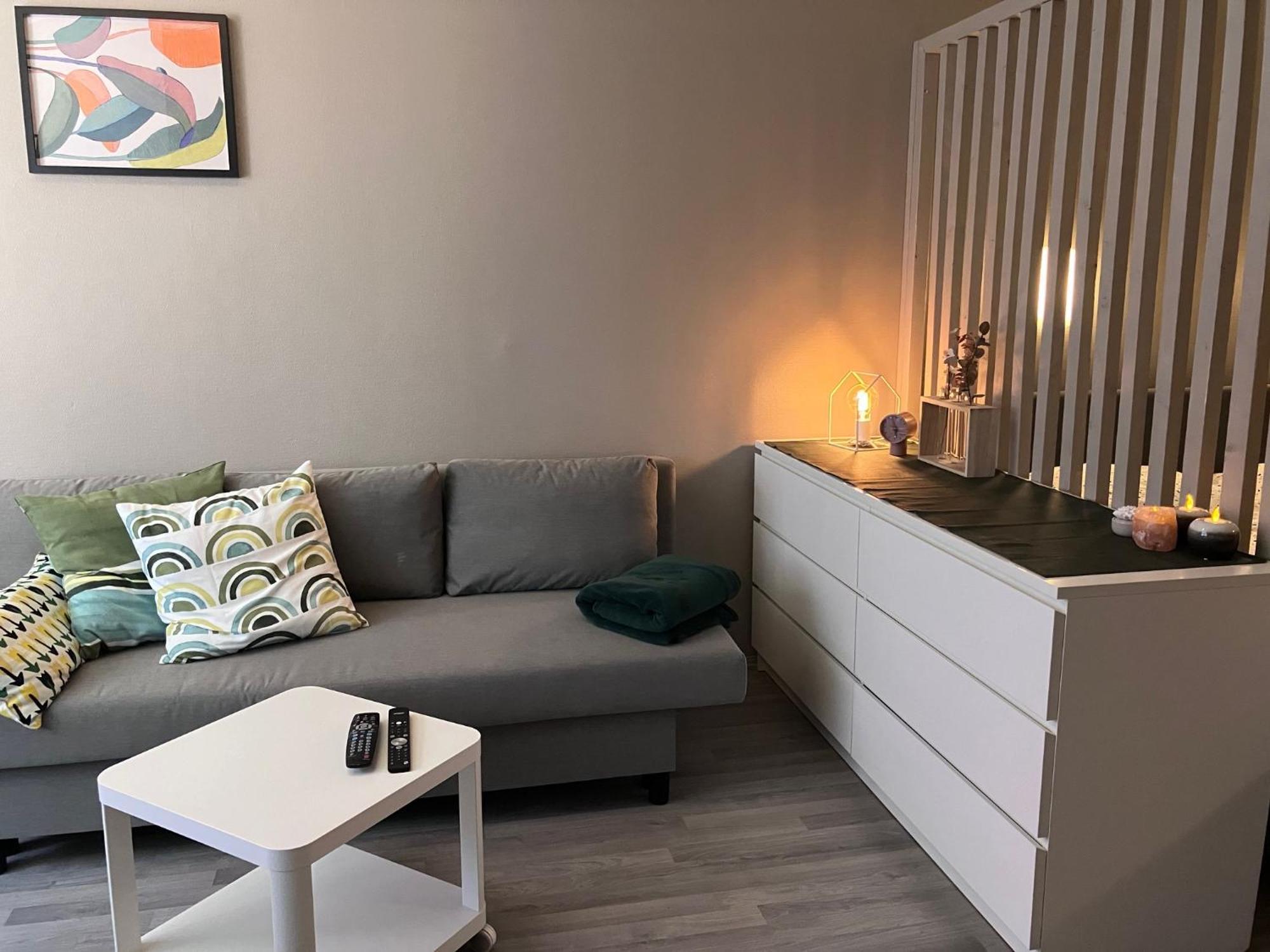 Sentralt Beliggende Studioleilighet Gol Exteriér fotografie